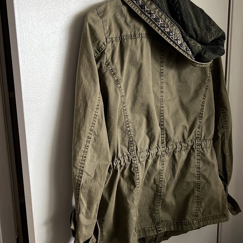 Aztec Army Jacket - Picture 2 of 2